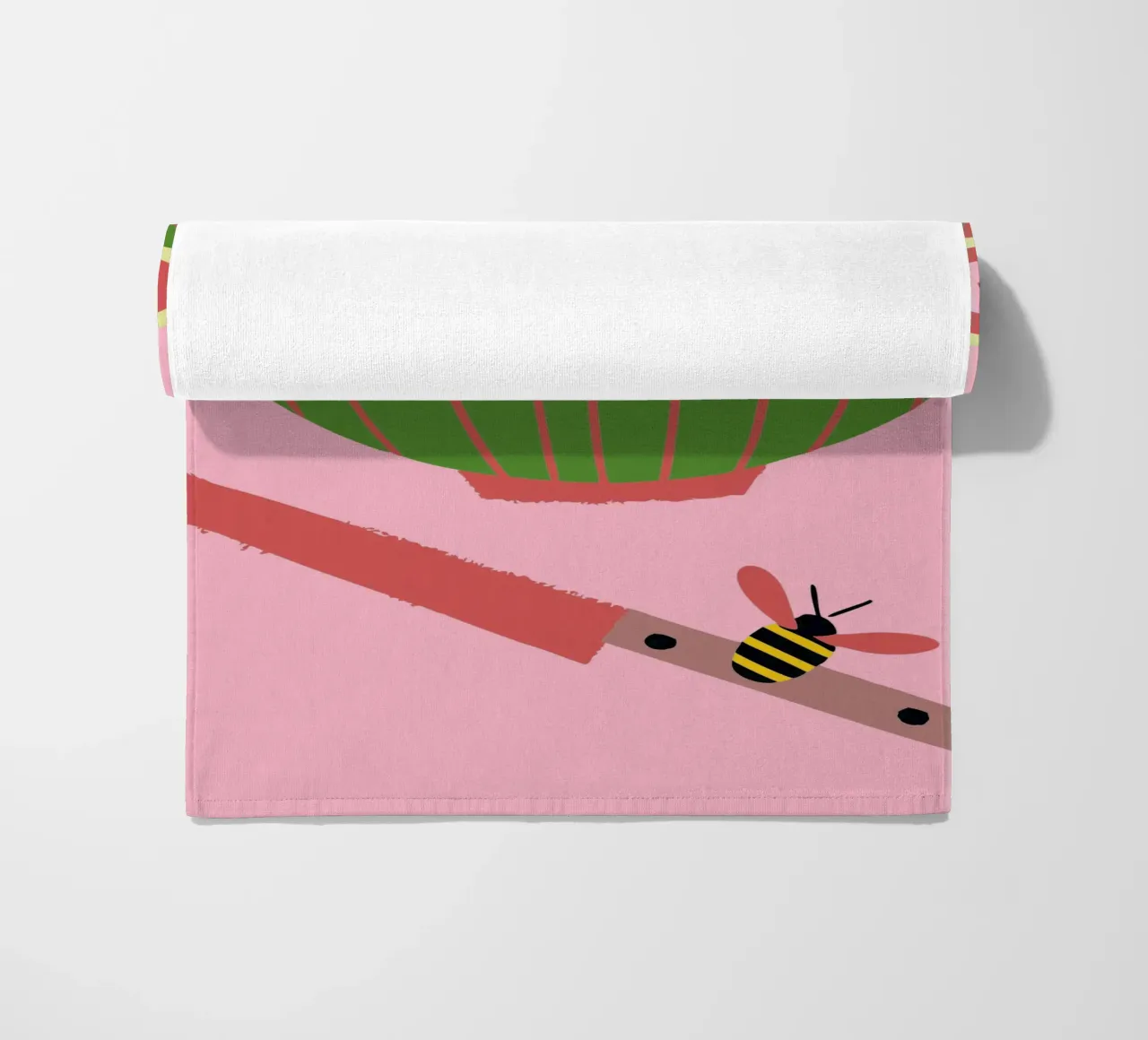 Anguria e api telo mare da TRENDY POSTER SHOP