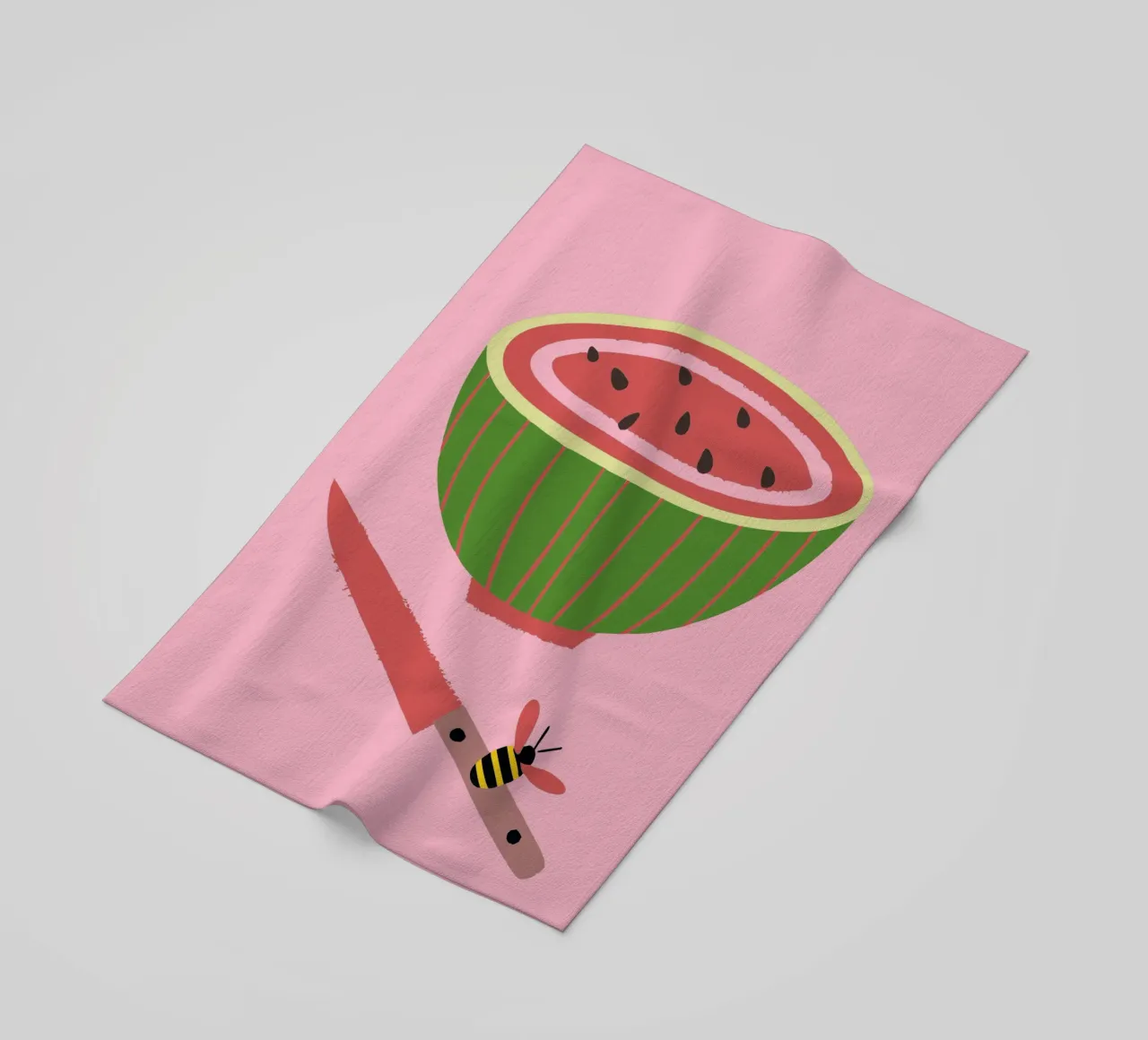 Anguria e api telo mare da TRENDY POSTER SHOP