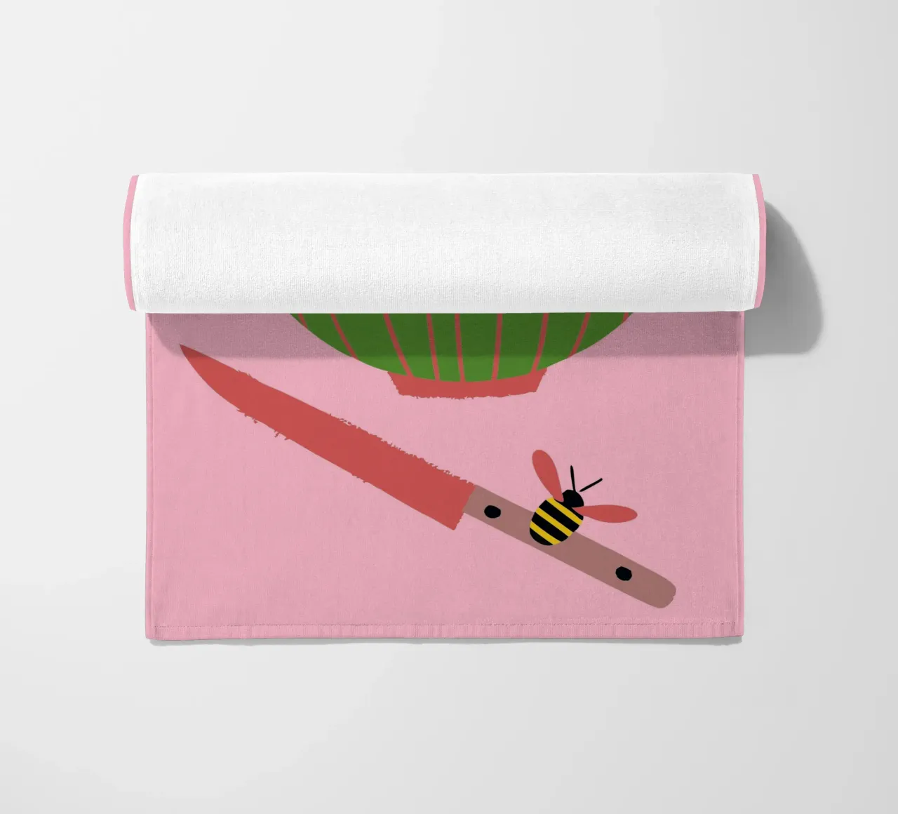 Anguria e api telo mare da TRENDY POSTER SHOP