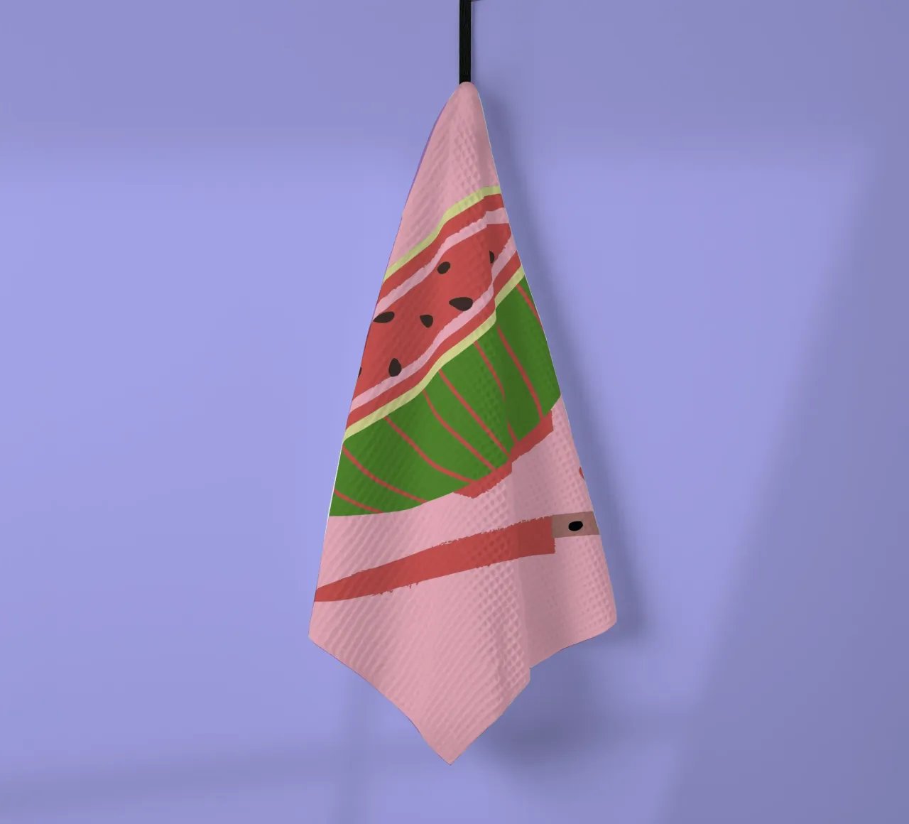 Anguria e api canovaccio da cucina da TRENDY POSTER SHOP