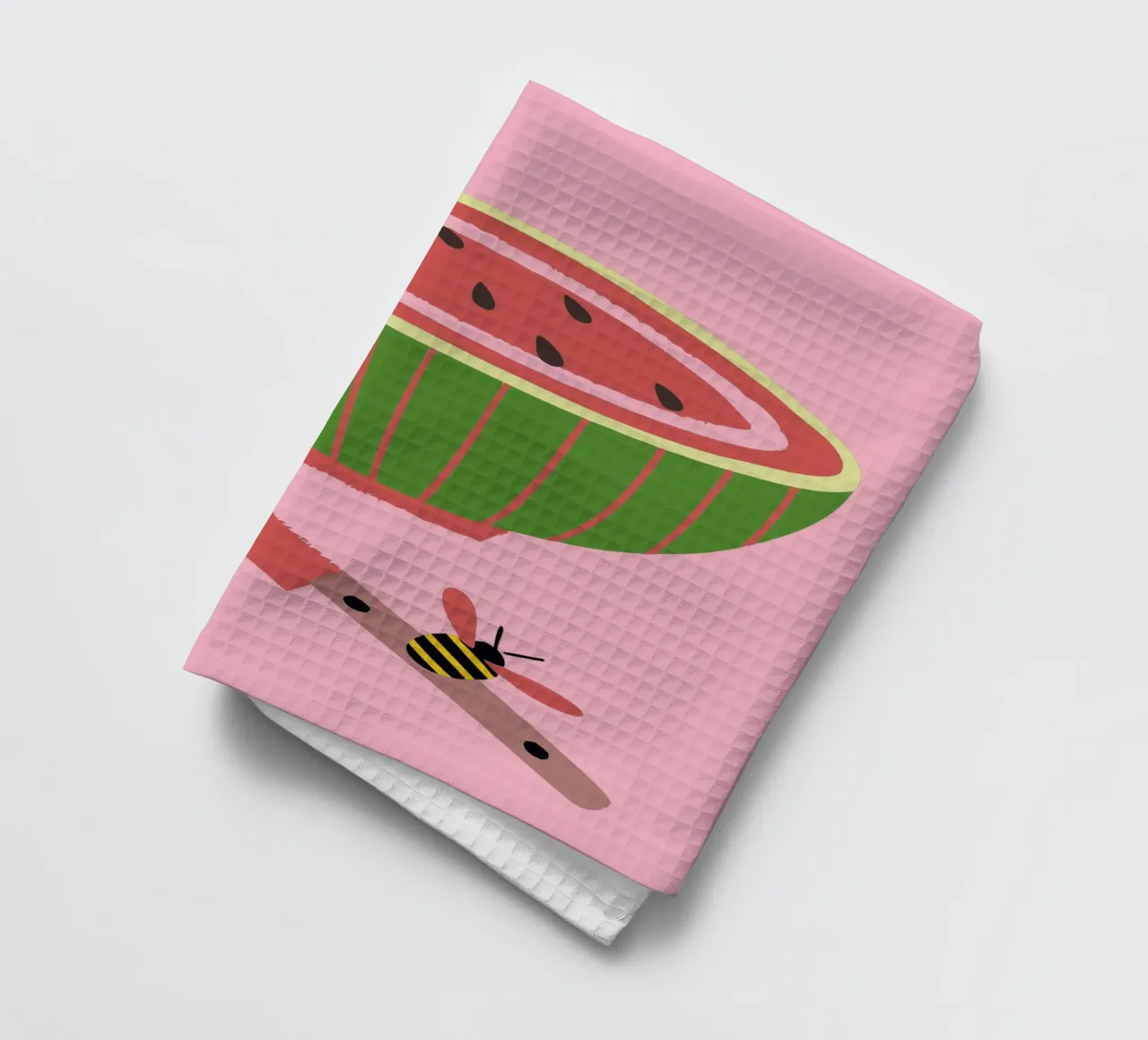 Anguria e api canovaccio da cucina da TRENDY POSTER SHOP