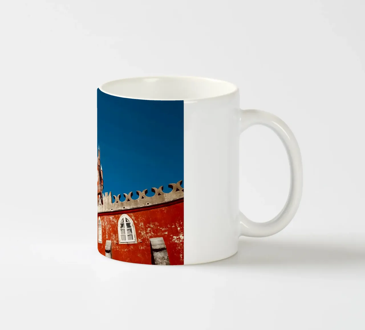 Gatti retrò tazza in ceramica da KISSA STUDIO