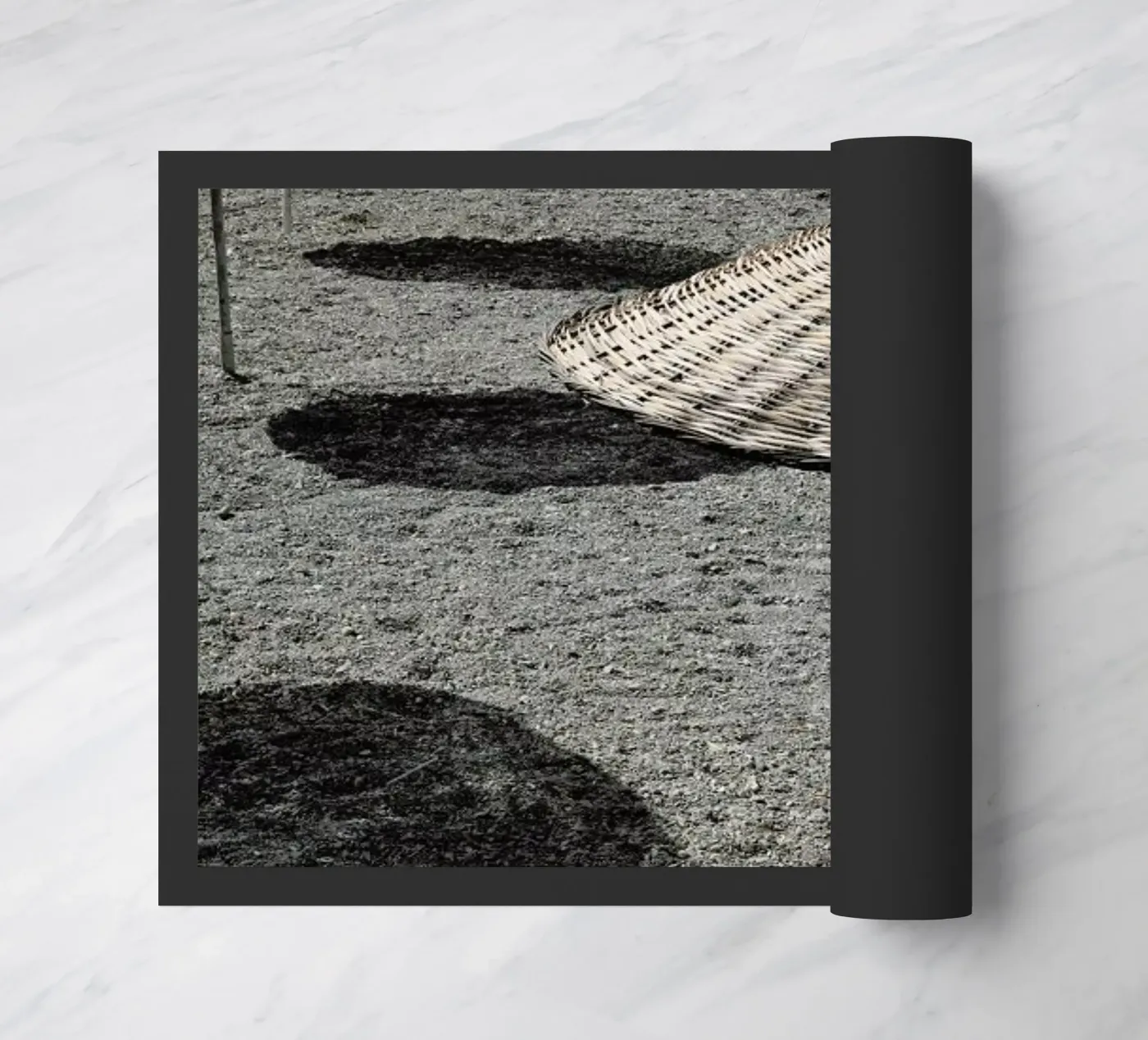 Strand doormat by Shot By Clint