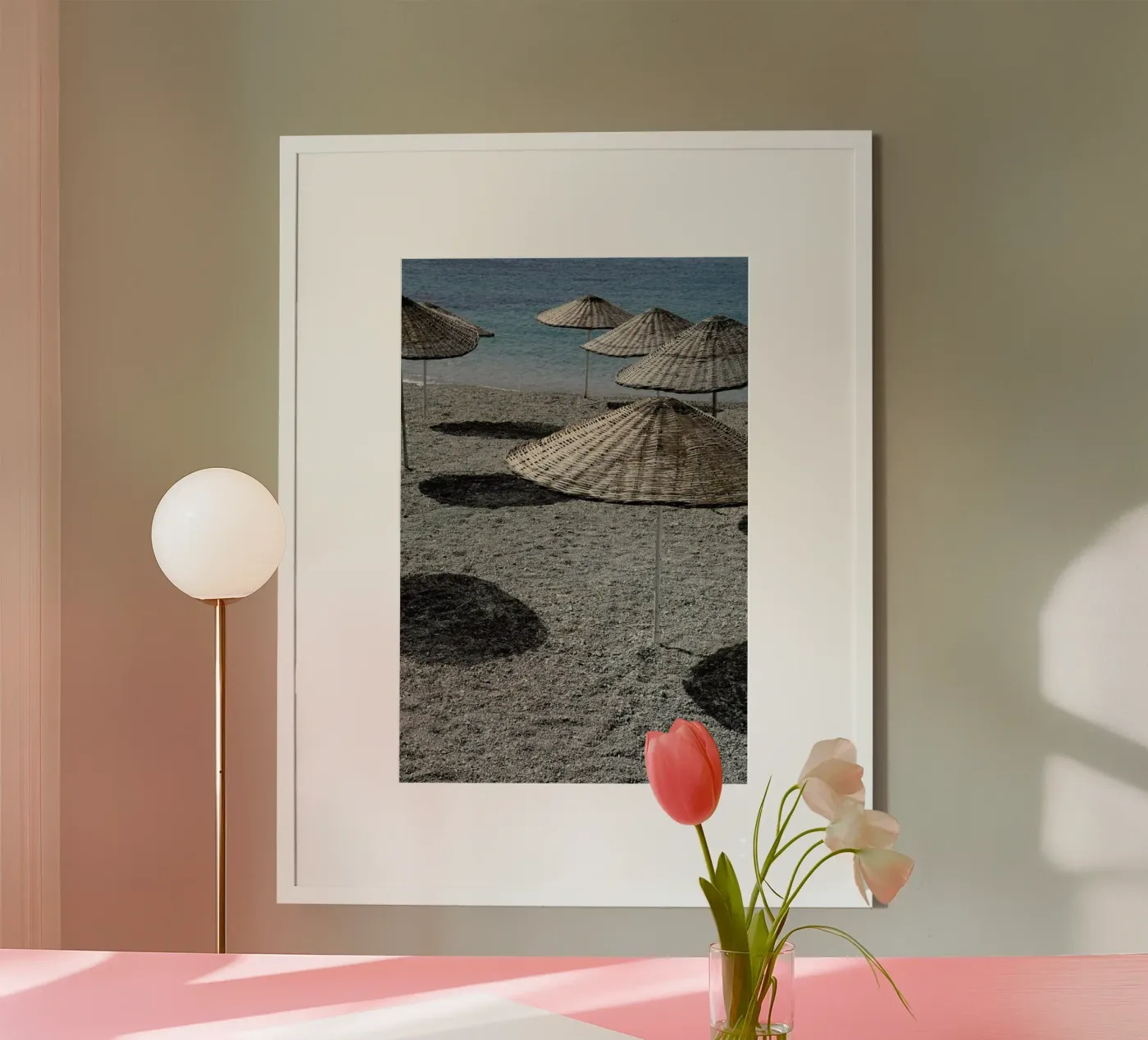 Strand poster da Shot By Clint