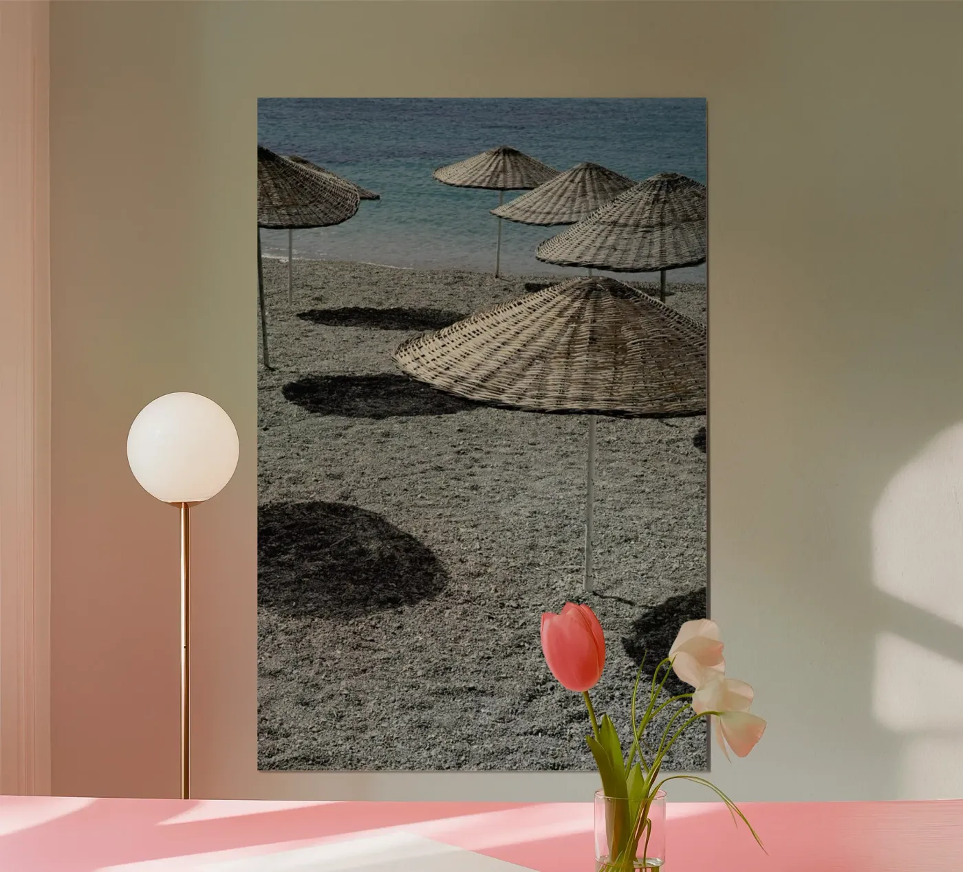 Strand poster da Shot By Clint