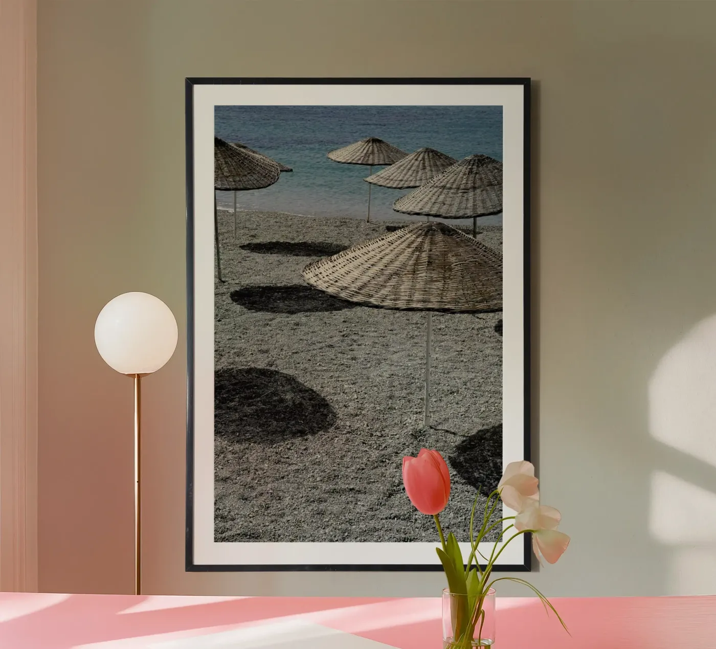 Strand poster da Shot By Clint