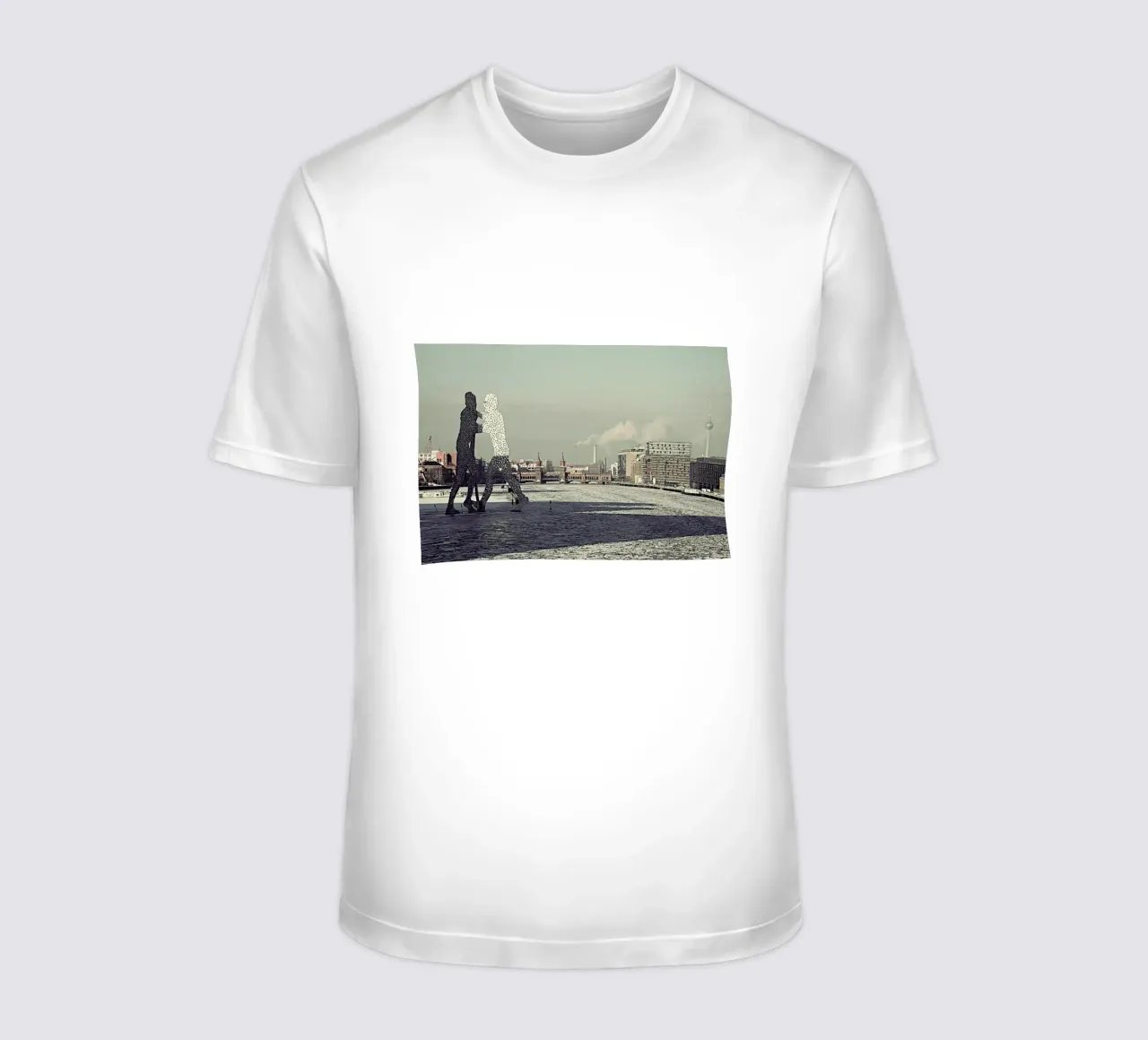 Molecule Men t-shirt da Michael Belhadi