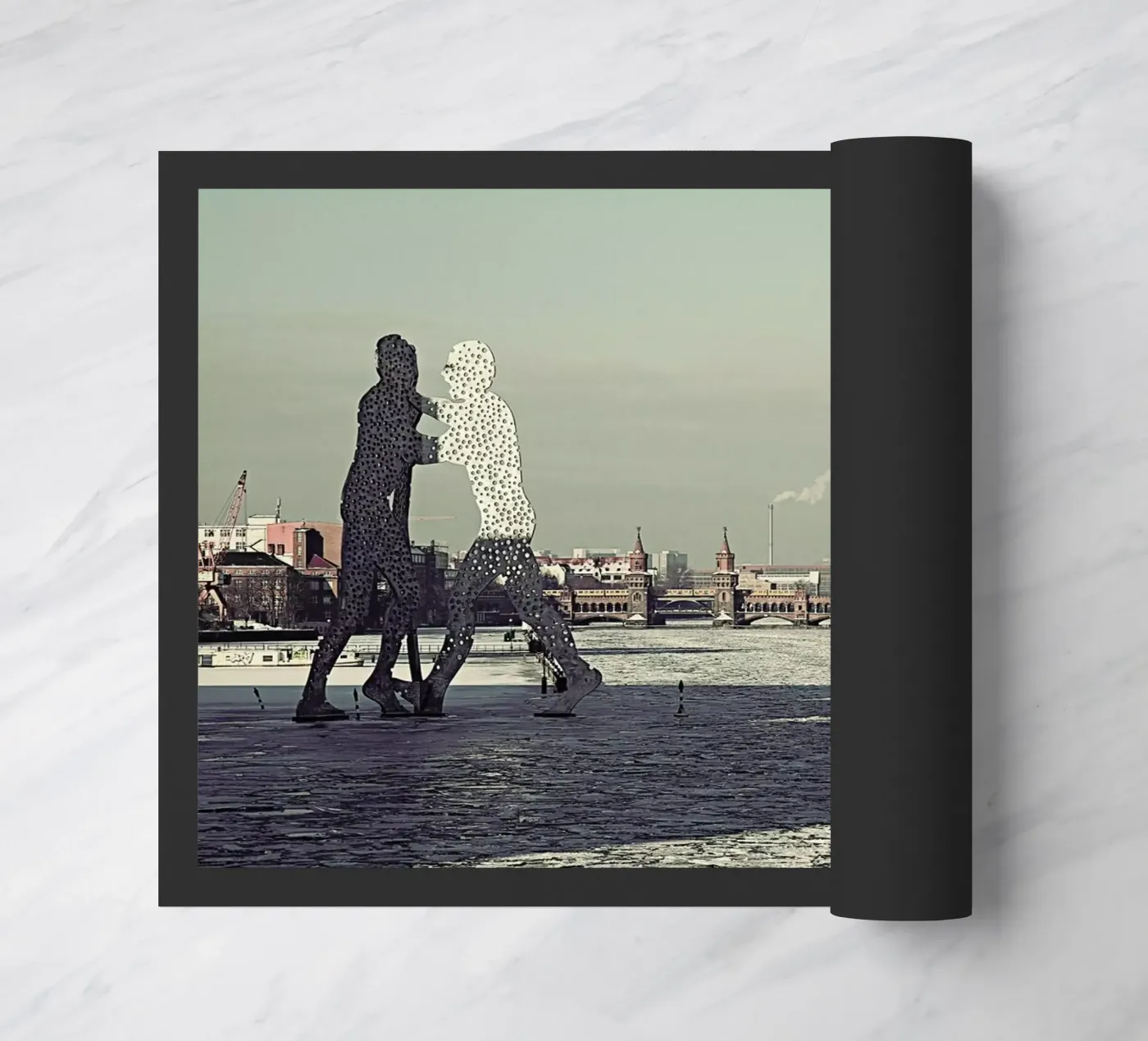 Molecule Men zerbino da Michael Belhadi