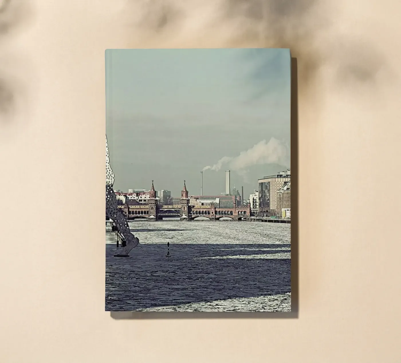 Molecule Men notebook by Michael Belhadi