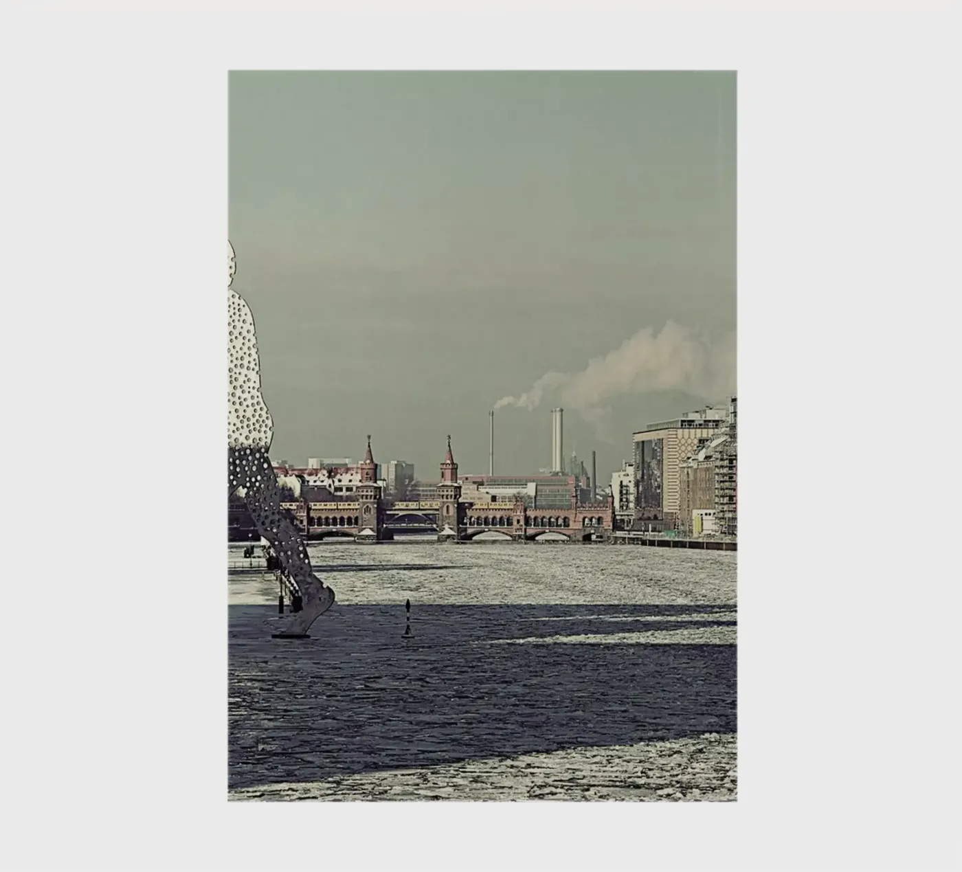 Molecule Men notebook by Michael Belhadi