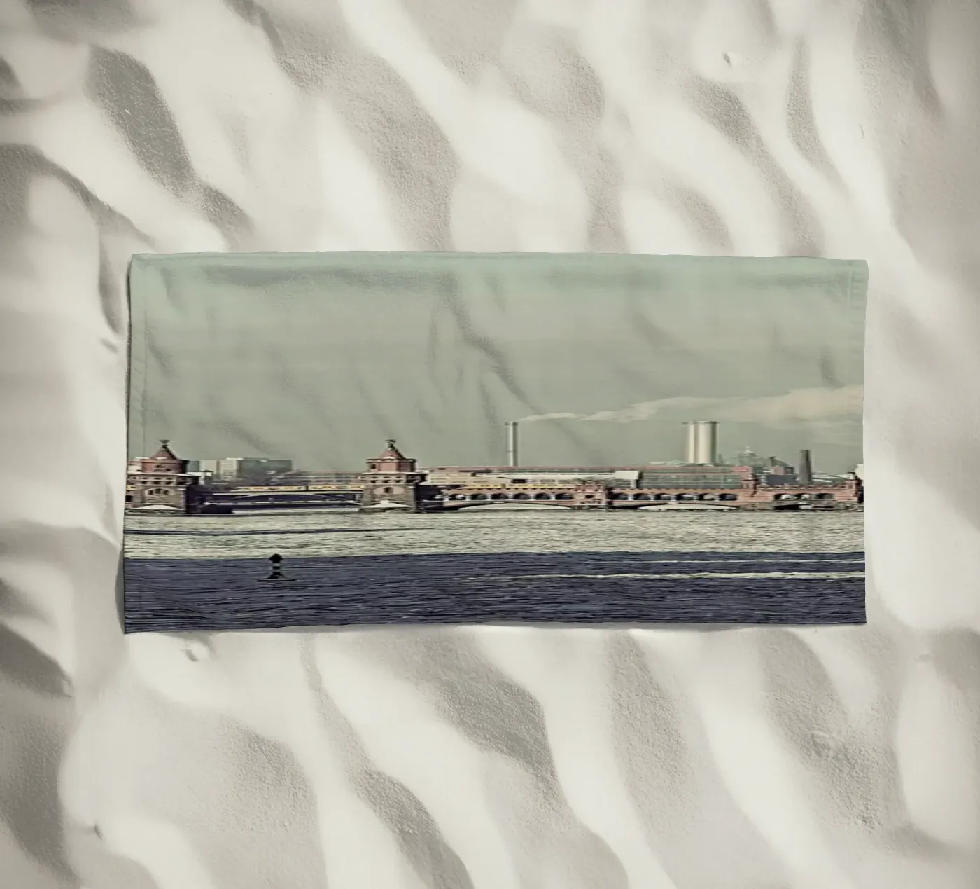 Molecule Men telo mare da Michael Belhadi