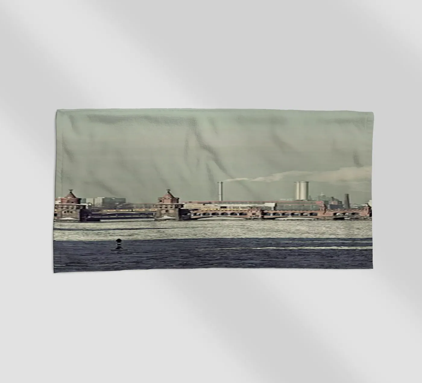 Molecule Men telo mare da Michael Belhadi