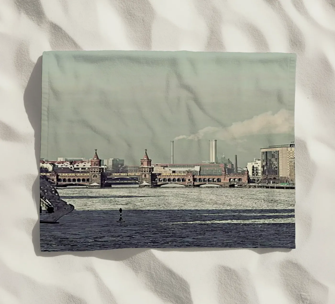 Molecule Men telo mare da Michael Belhadi