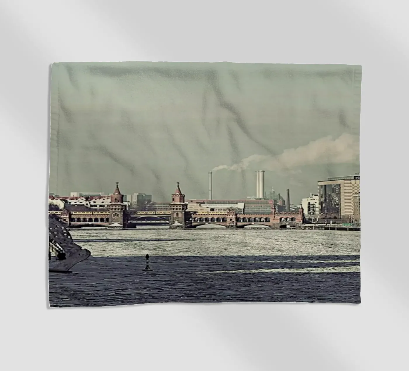 Molecule Men telo mare da Michael Belhadi