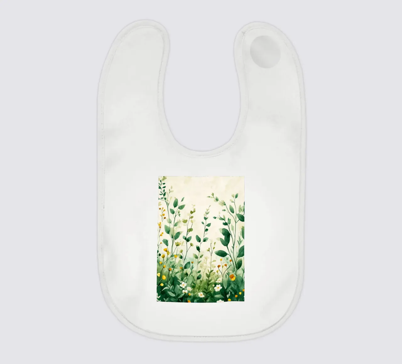 Prato di primavera bavaglino da Justyna Jaszke JBJart