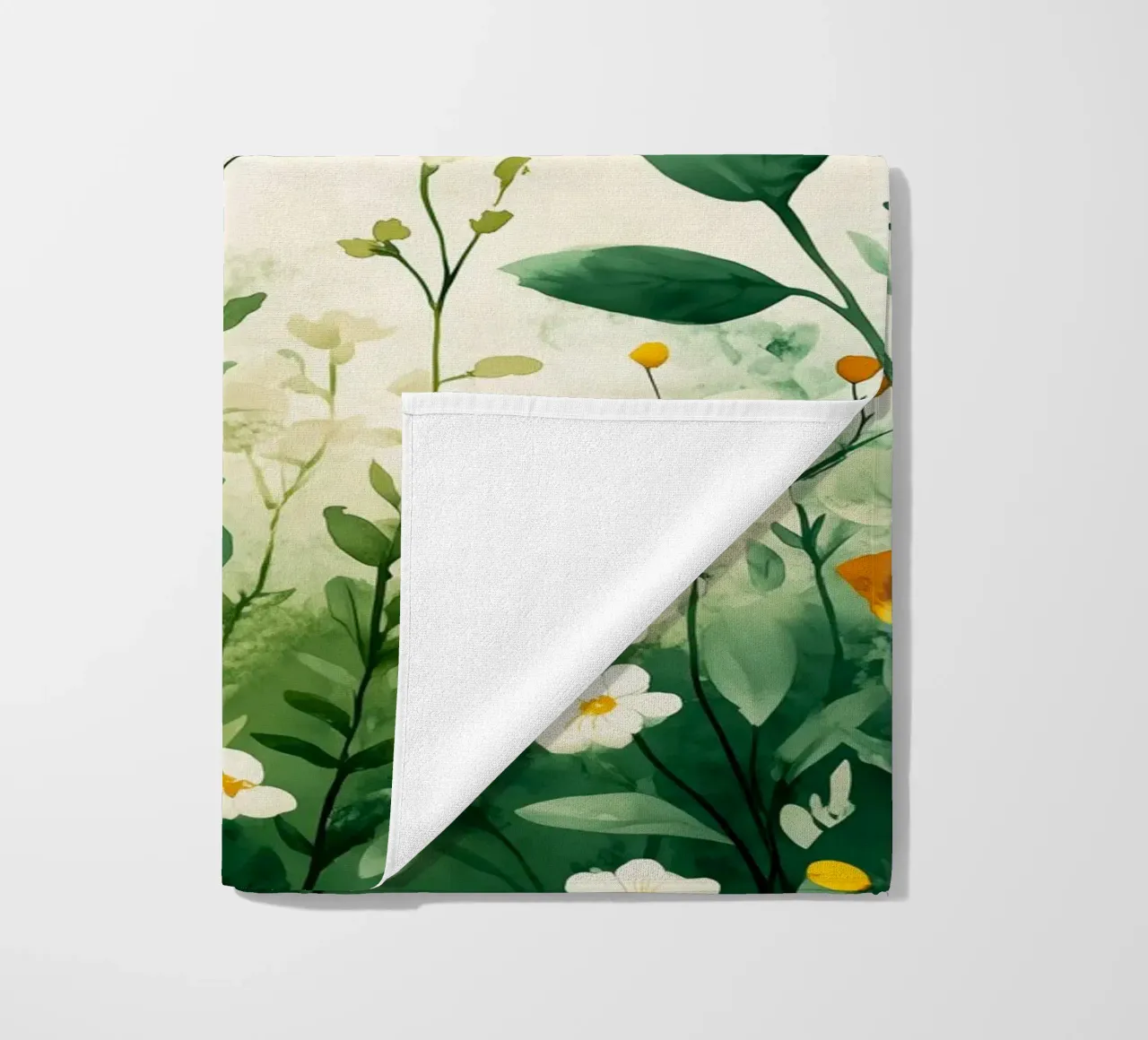 Spring meadow telo mare da Justyna Jaszke JBJart