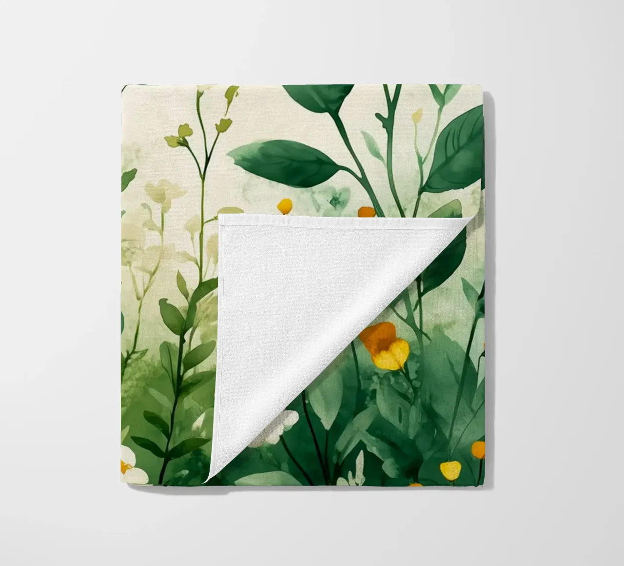 Spring meadow telo mare da Justyna Jaszke JBJart