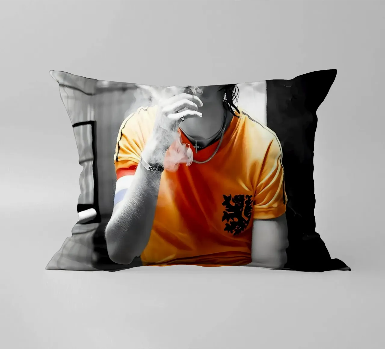 Johan Cruyff cuscino da mitom