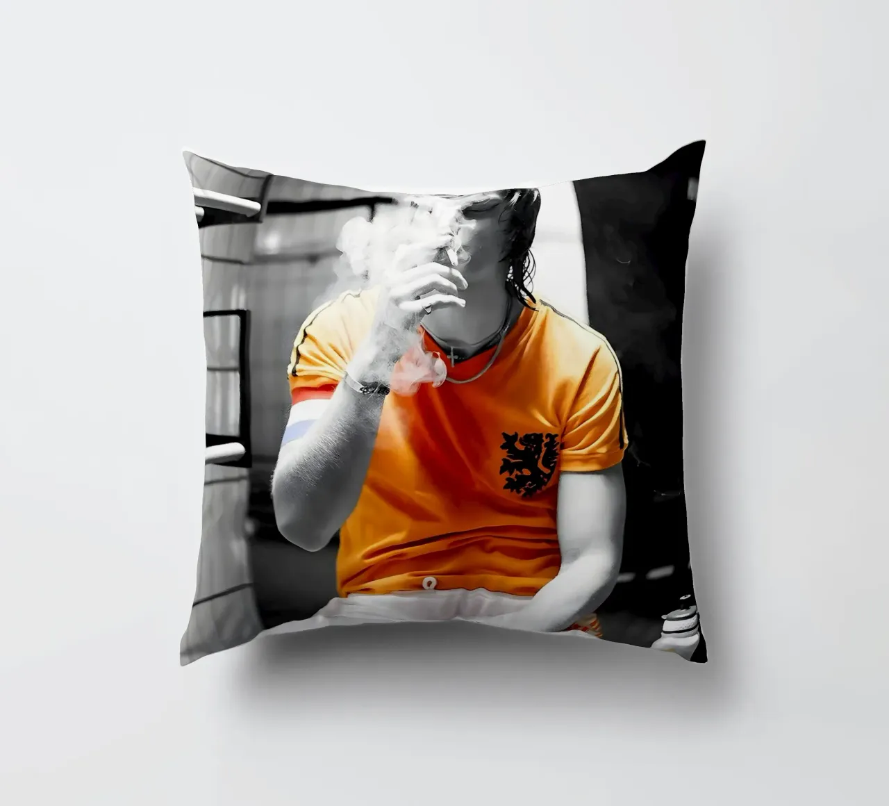Johan Cruyff cuscino da mitom