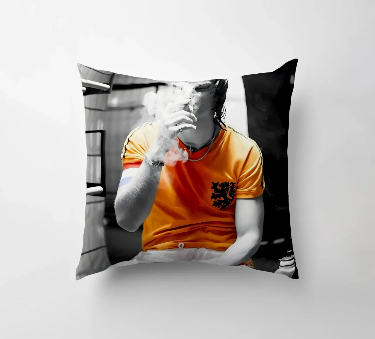 Johan Cruyff cuscino da mitom