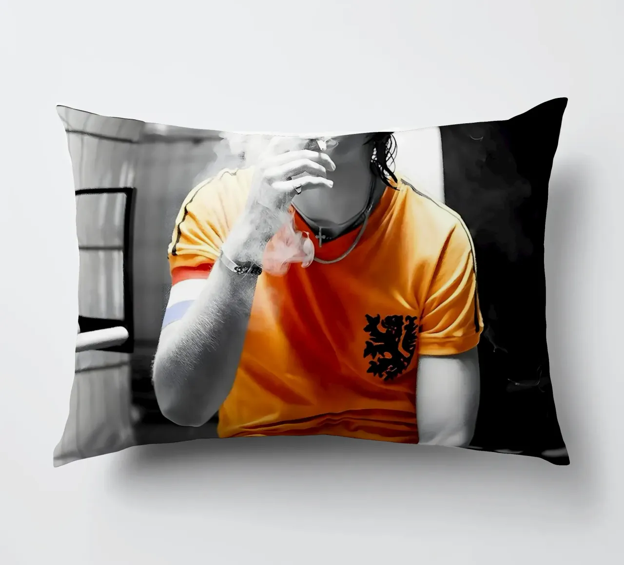 Johan Cruyff cuscino da mitom