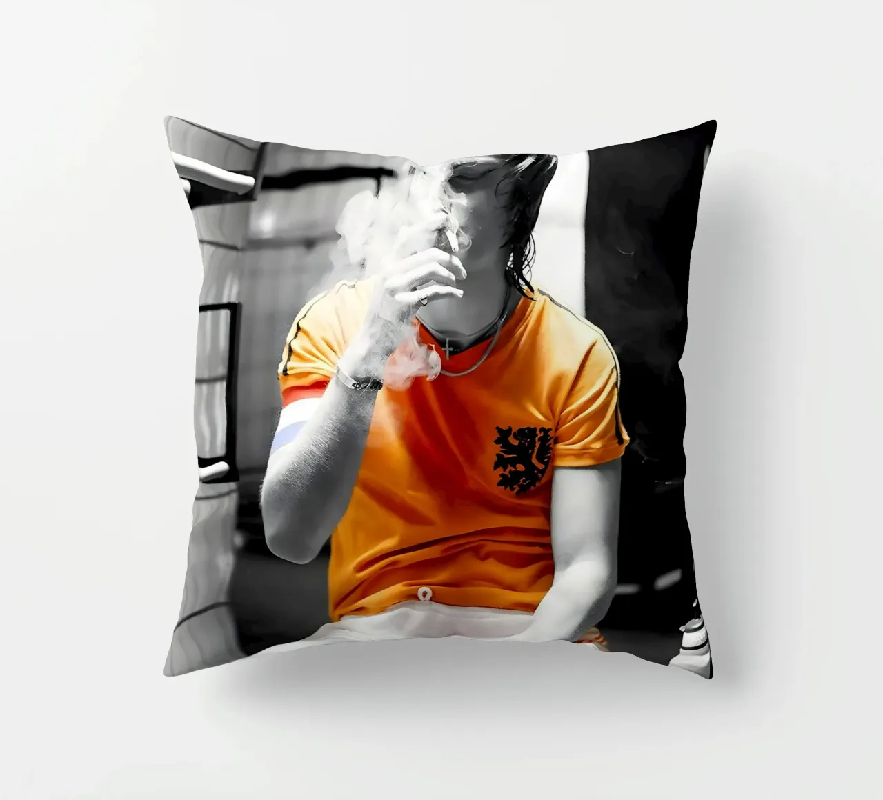 Johan Cruyff cuscino da mitom