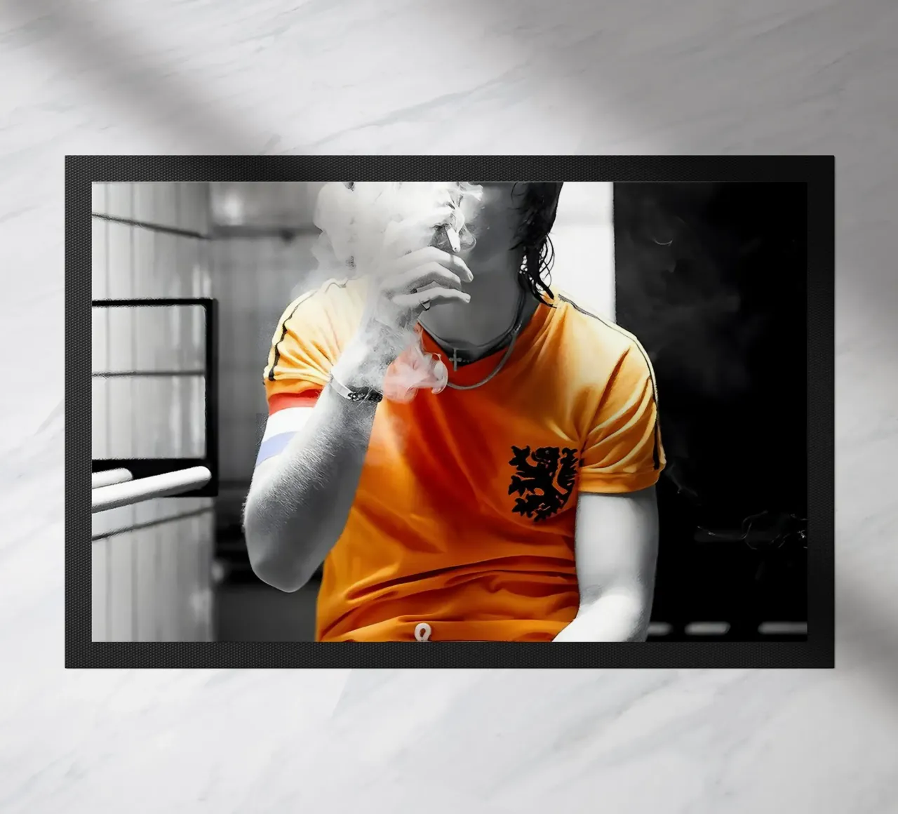 Johan Cruyff zerbino da mitom