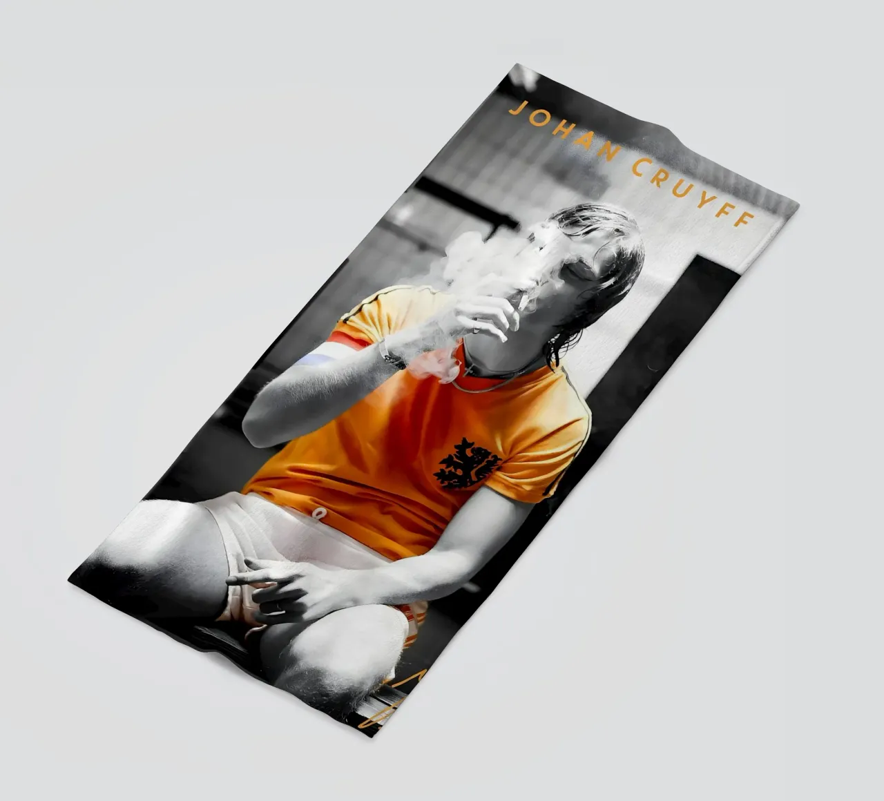 Johan Cruyff telo mare da mitom