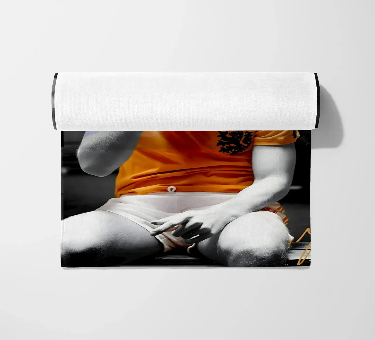 Johan Cruyff telo mare da mitom