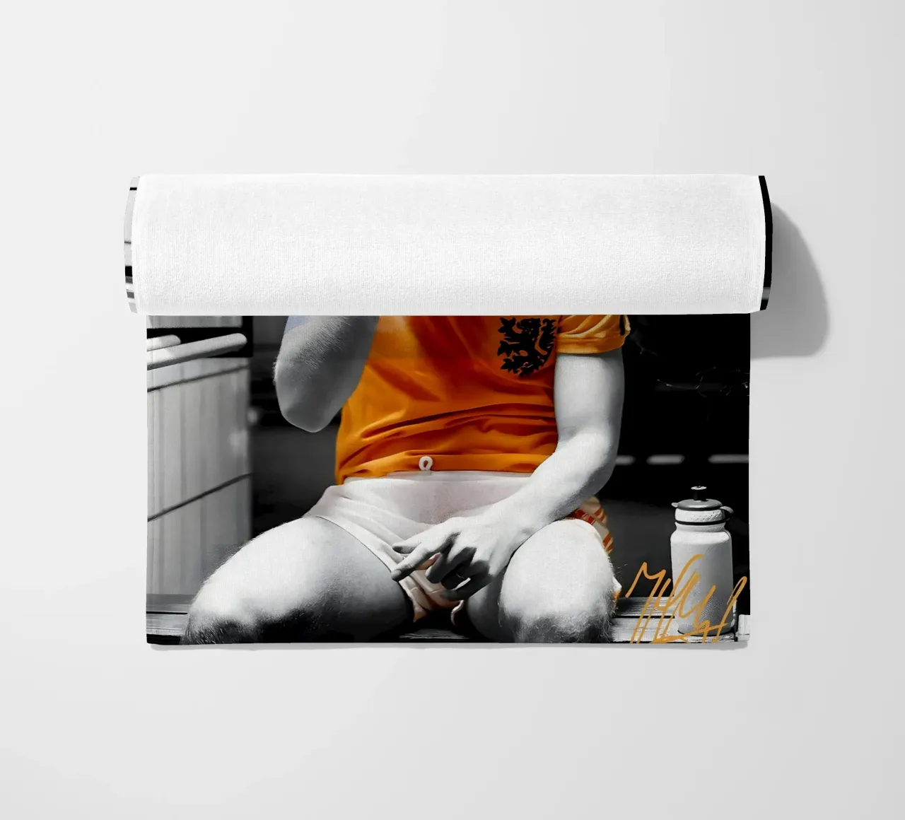 Johan Cruyff telo mare da mitom