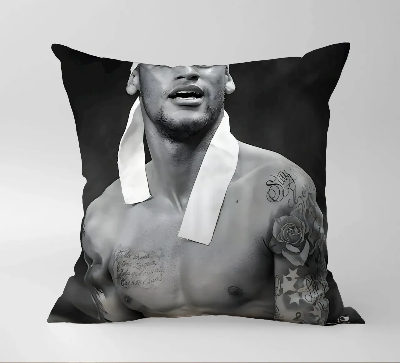 Neymar Jr cuscino da mitom
