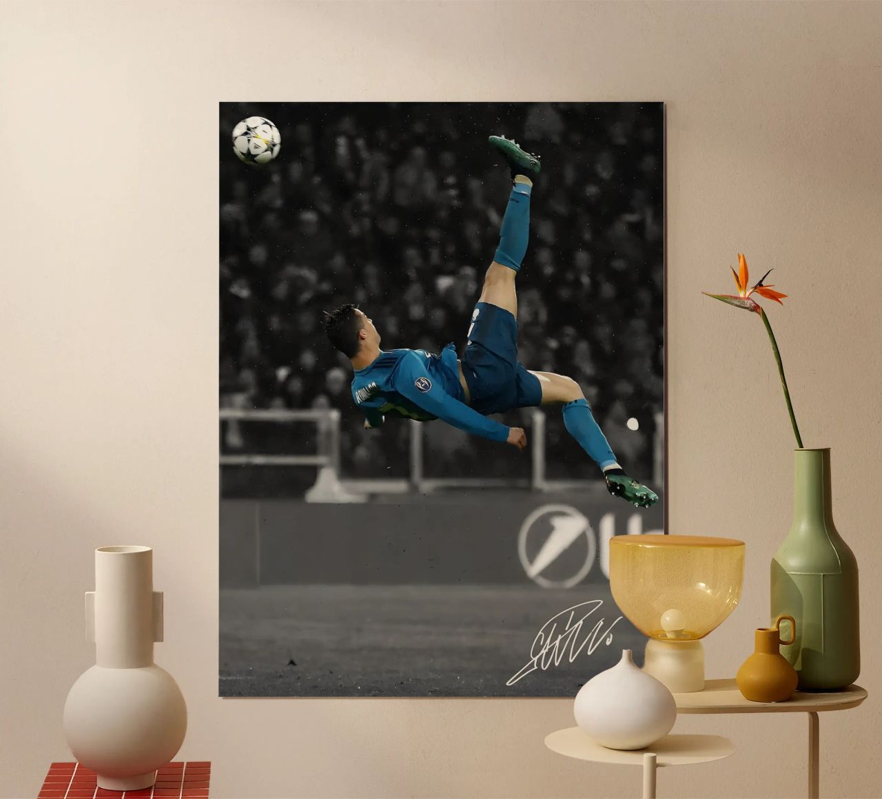 Ronaldo Poster von mitom