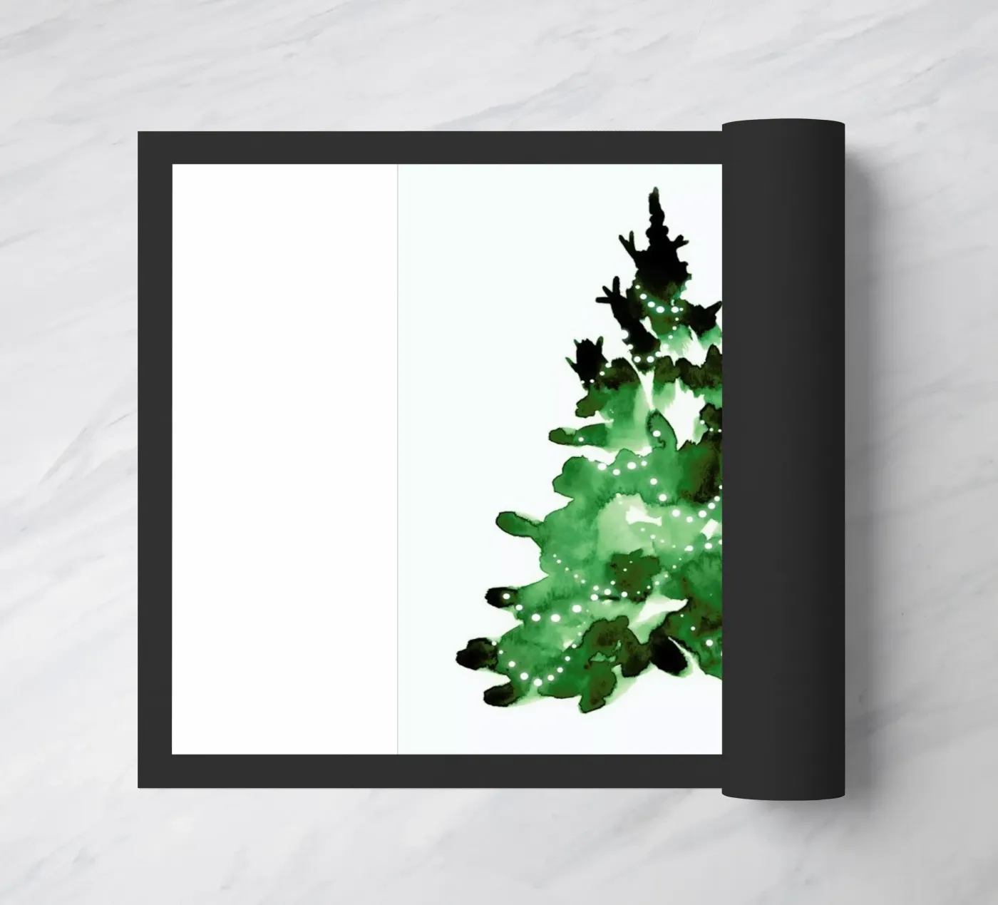 Christmas Tree zerbino da Ekaterina Koroleva