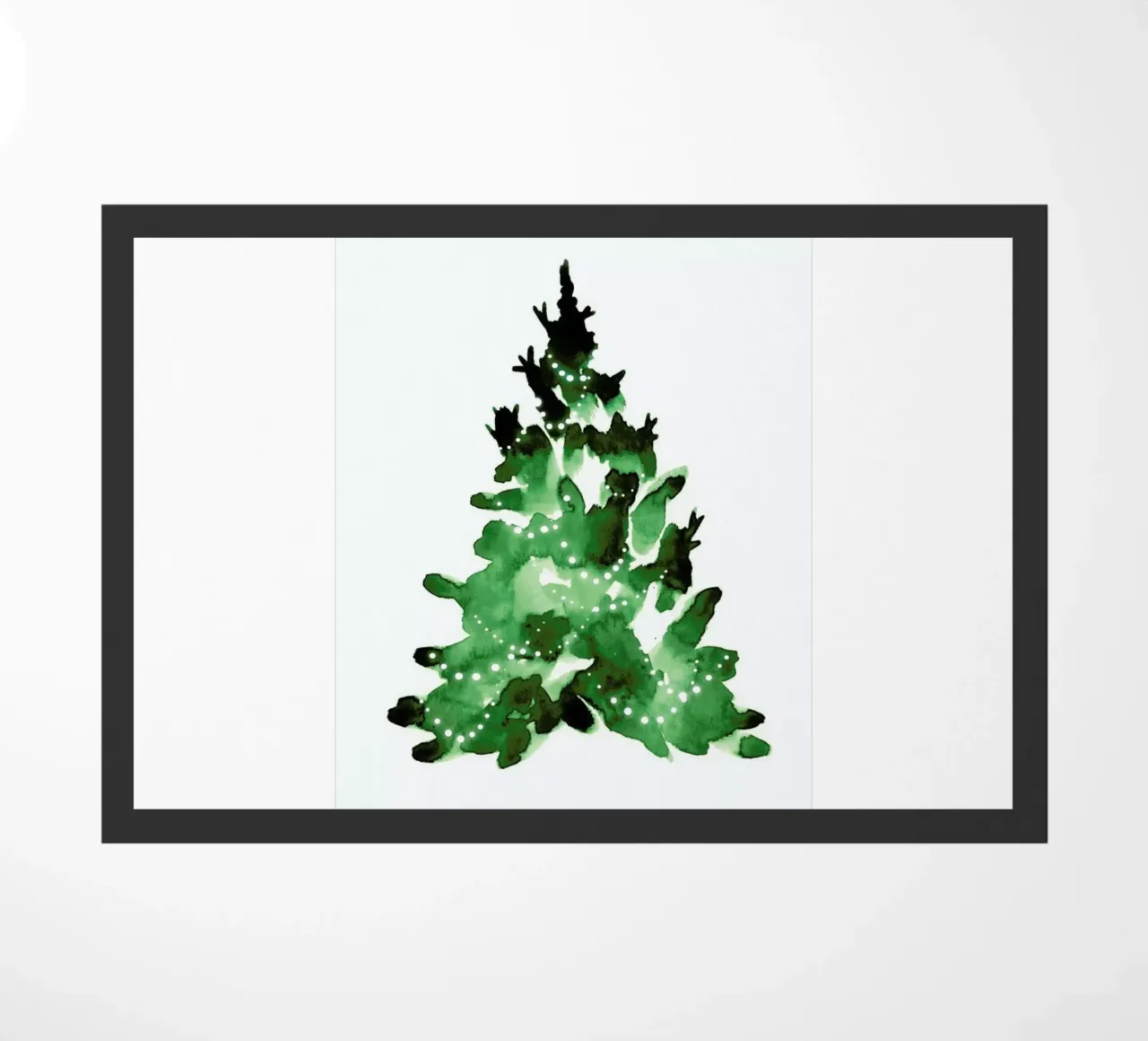 Christmas Tree zerbino da Ekaterina Koroleva