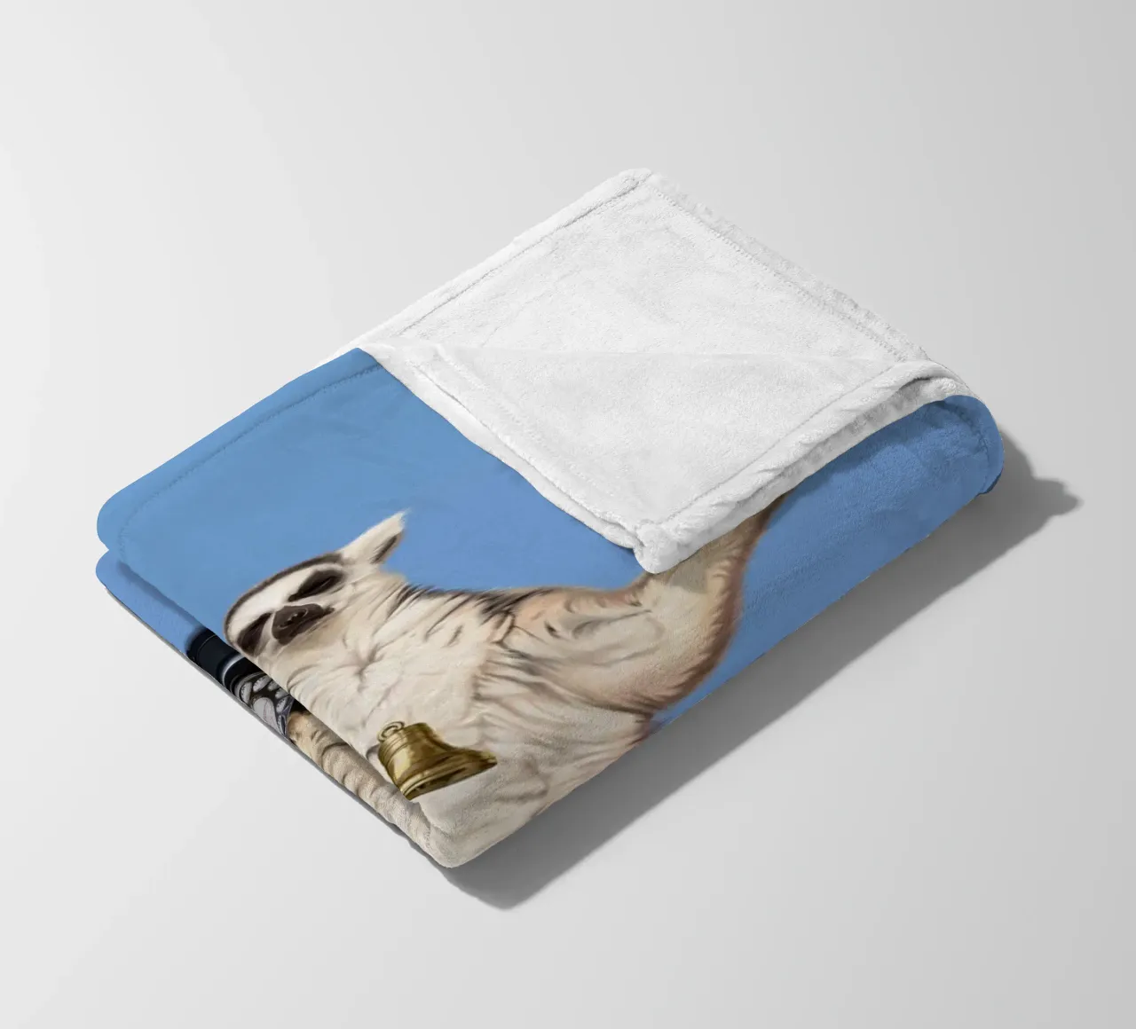 Ring (Colour) coperta in pile da Rob Art | Illustration