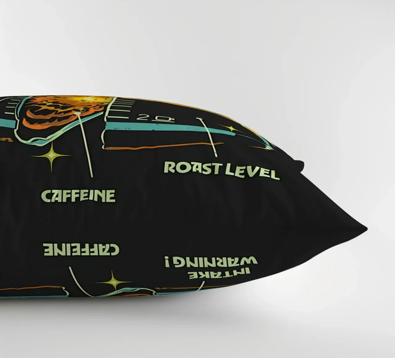 Scienza del caffè cuscino da mitom