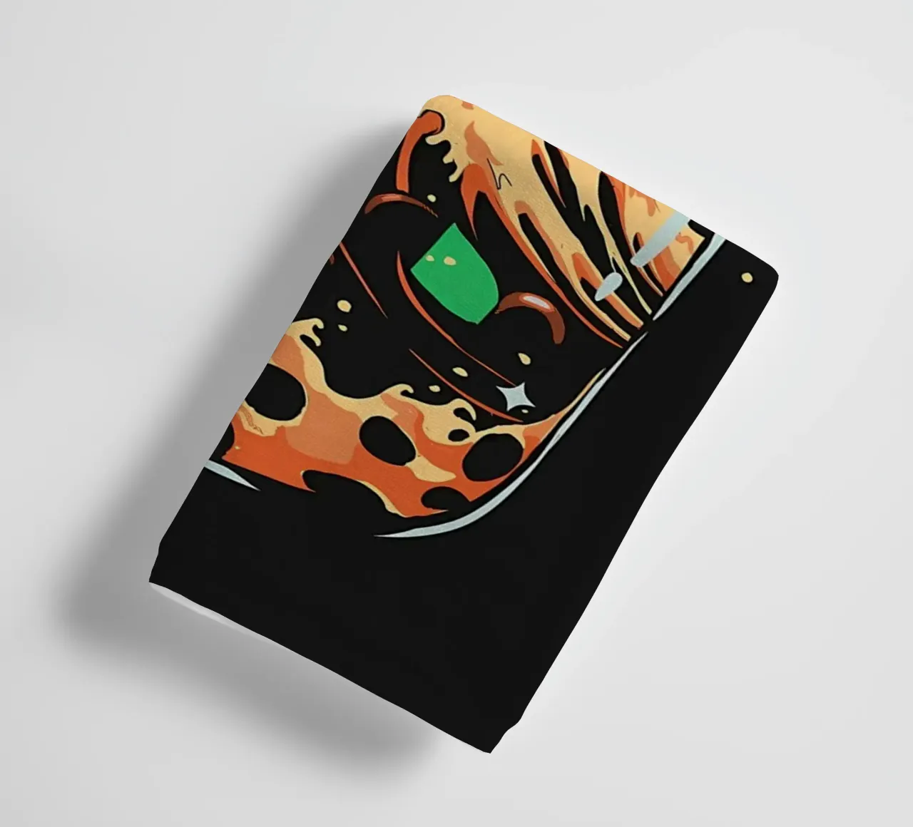 Buble Tee süß Handtuch von mitom