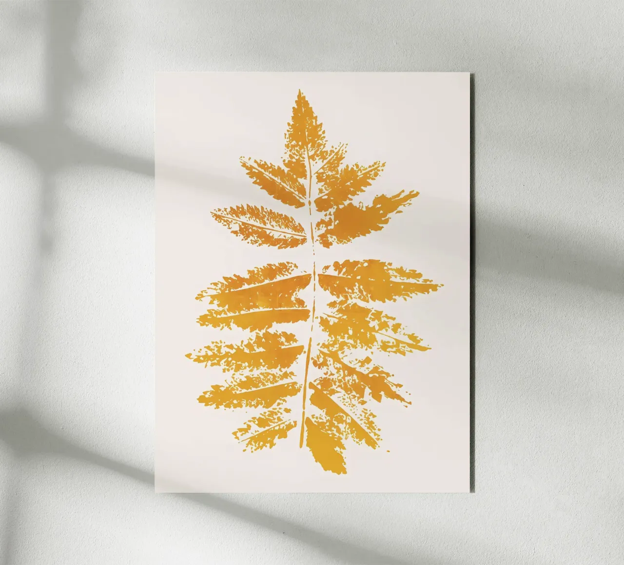 Hoja de roble aluminio dibond de mitom