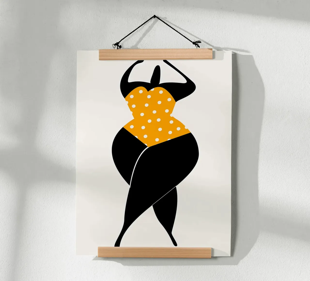 Dancing In The Sun hahnemühle by mitom