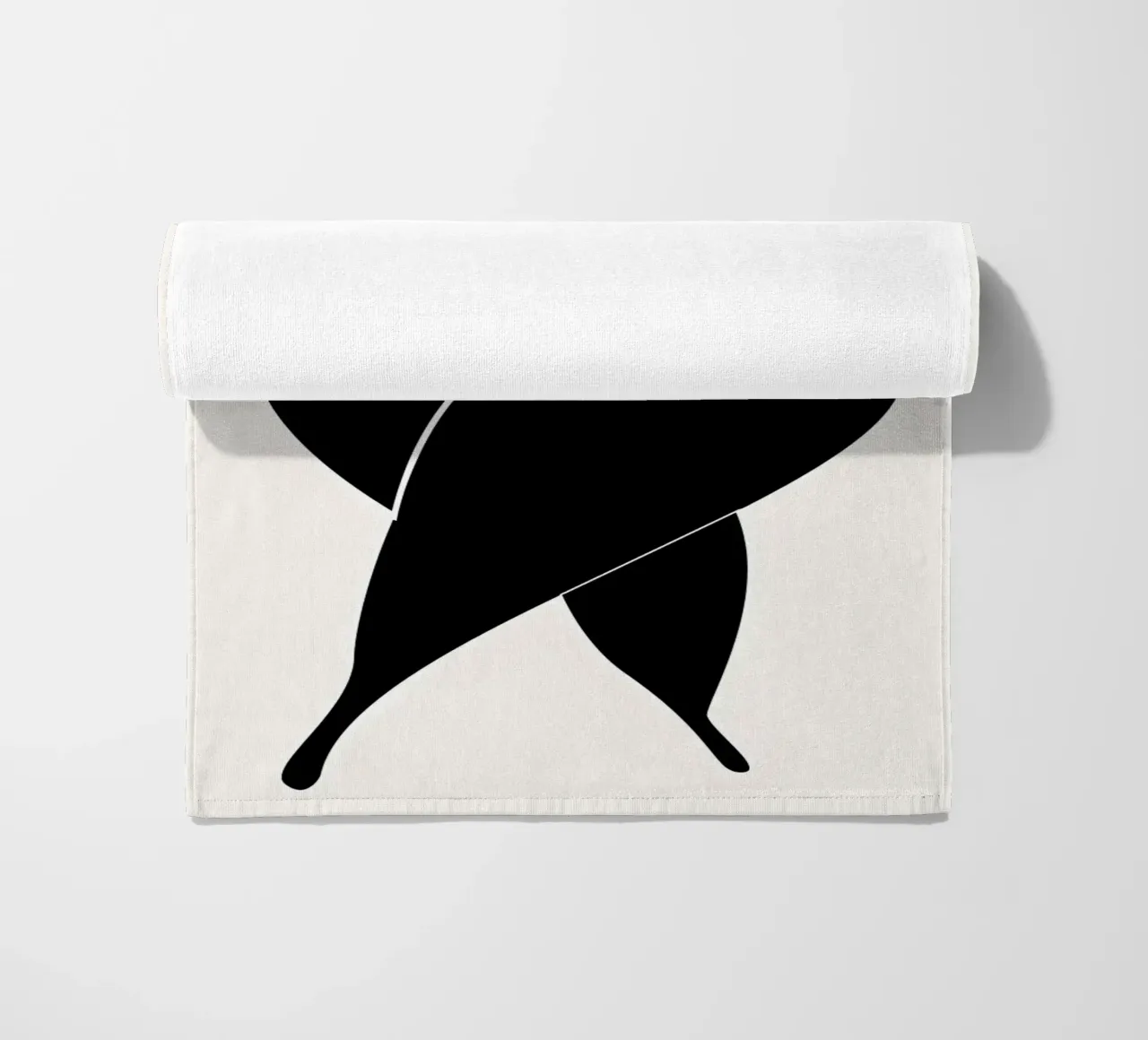 Dancing In The Sun beach towel by mitom