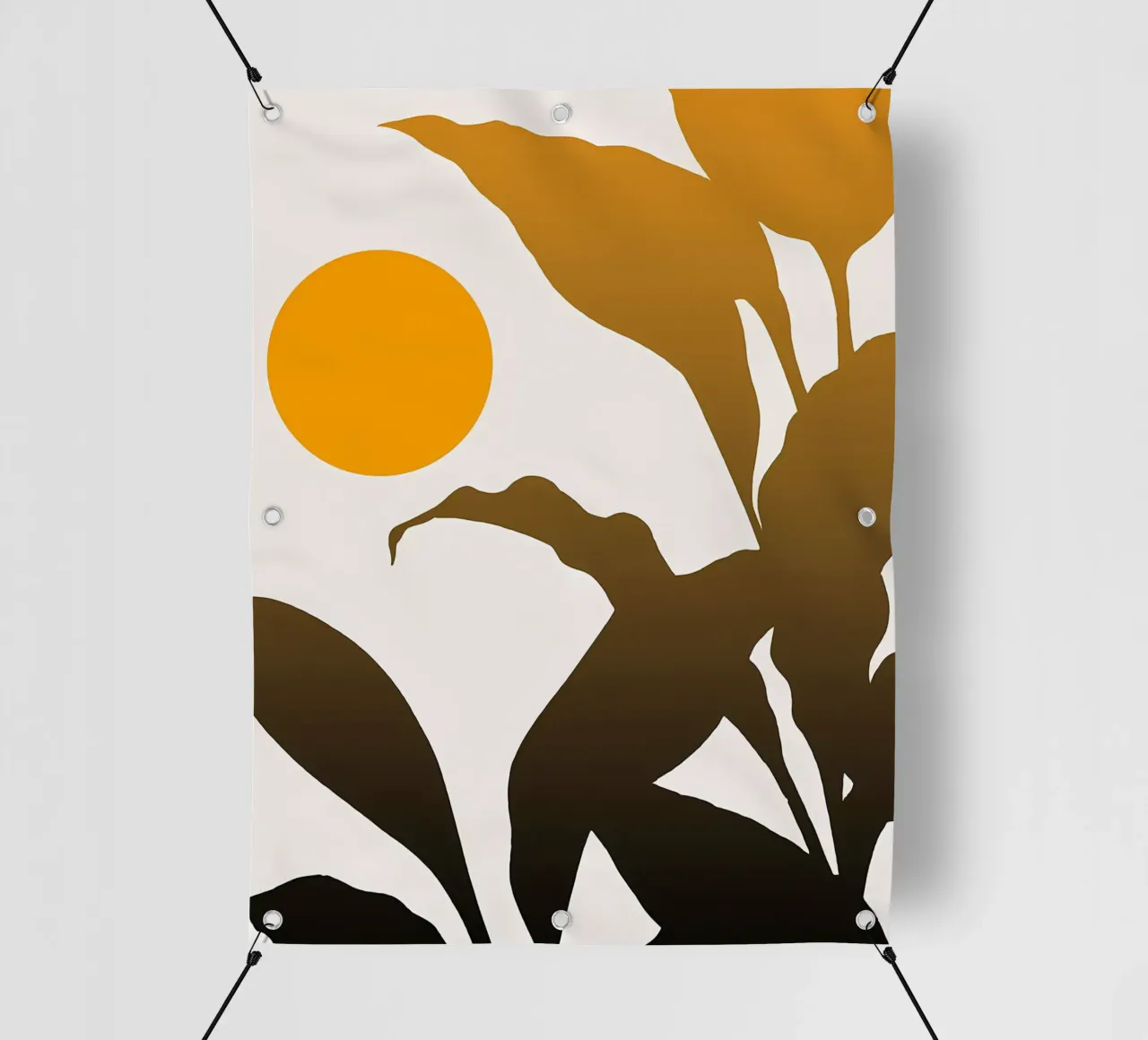 Alba tropicale telo in pvc da mitom