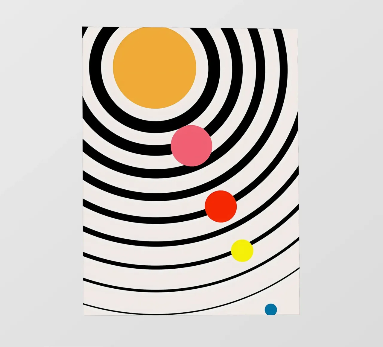 Playful Universe pvc cover by mitom