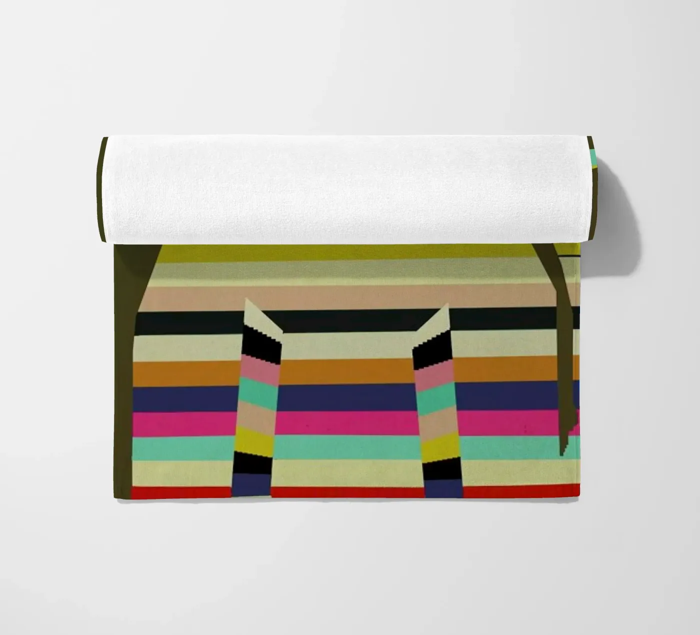 cool cat telo mare da Brian Buckley