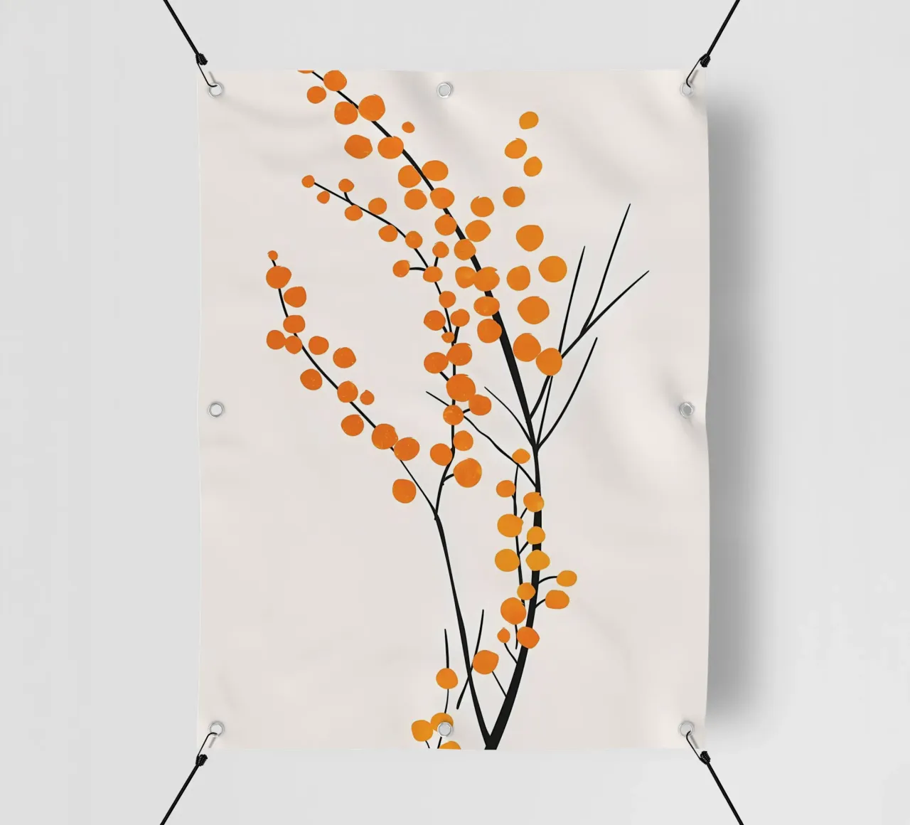 Wild Berries pvc cover by mitom