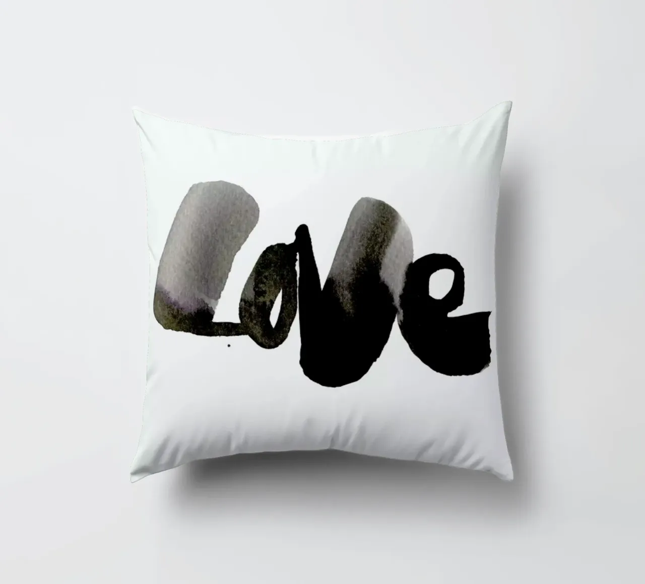 Love cuscino da Ekaterina Koroleva