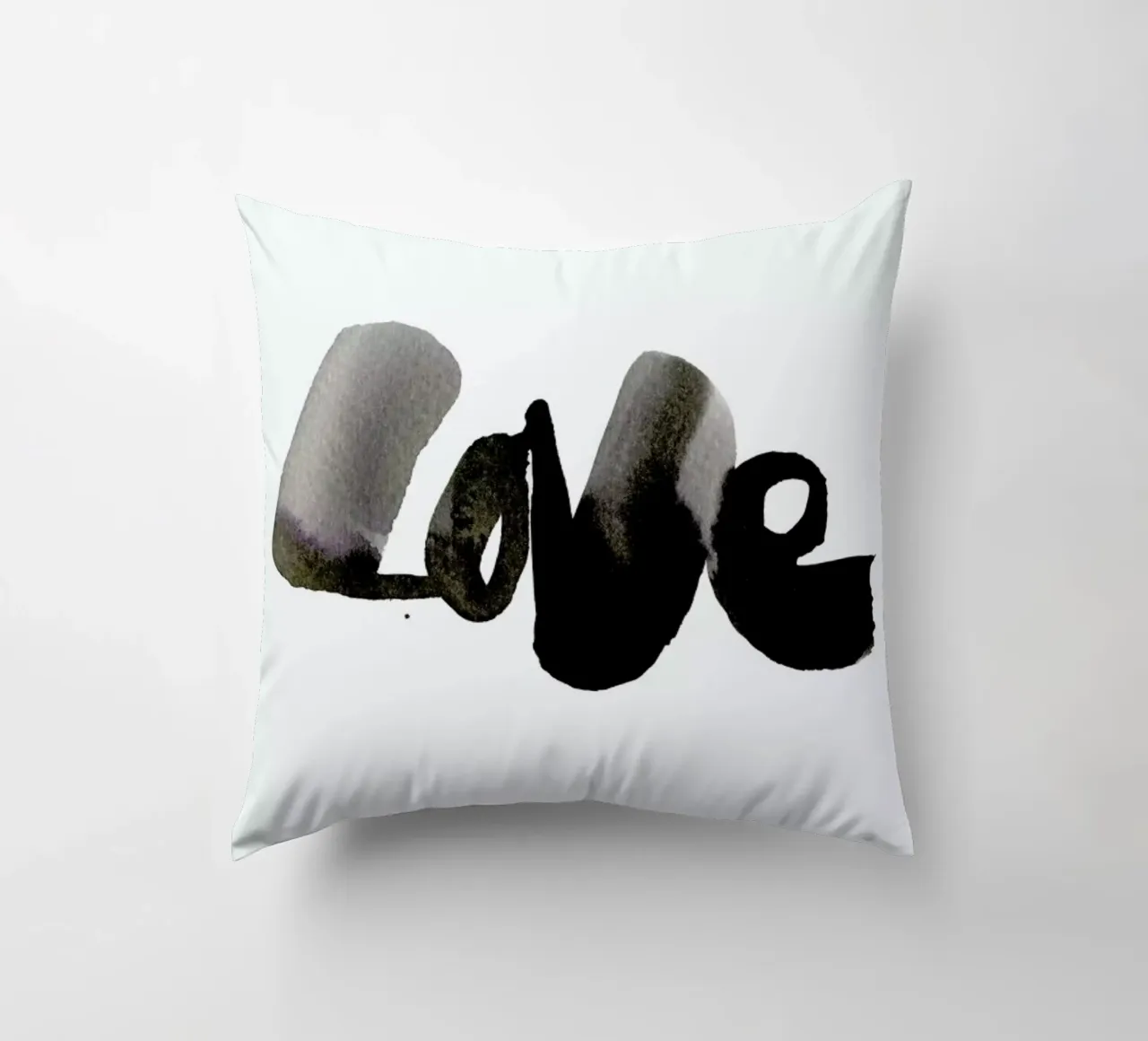 Love cuscino da Ekaterina Koroleva