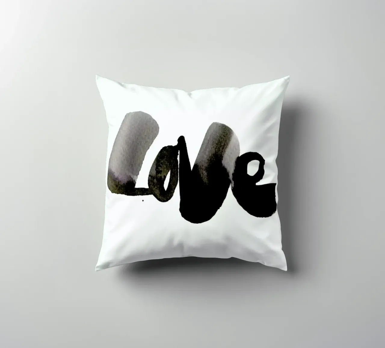 Love cuscino da Ekaterina Koroleva