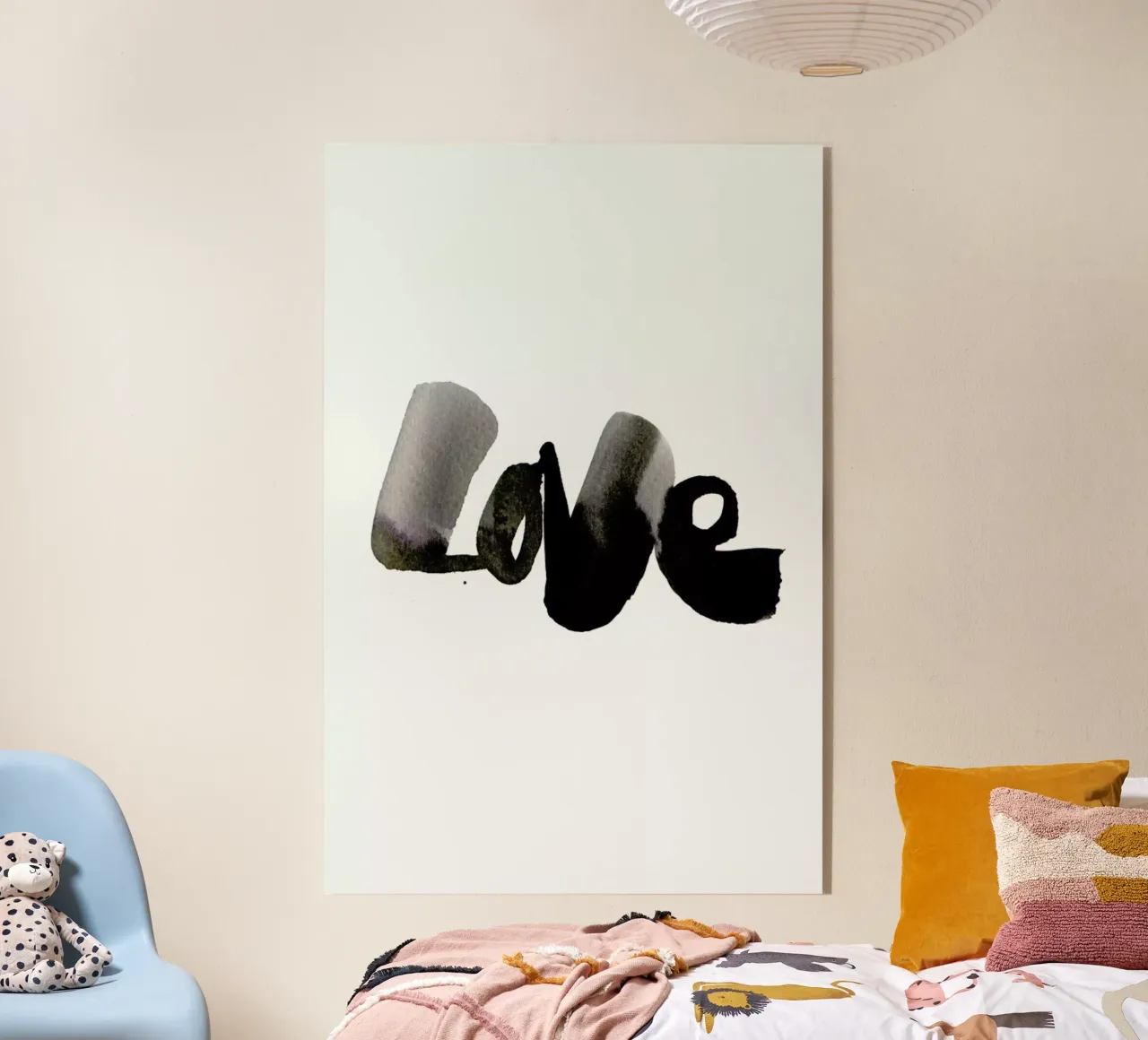 Love plexiglass da Ekaterina Koroleva