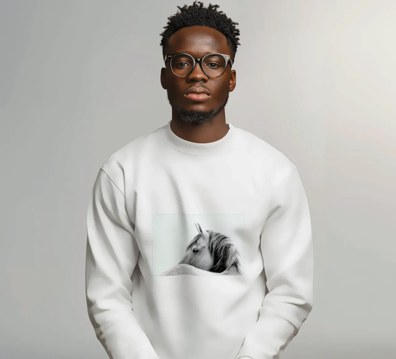 Serenity sweatshirt by Lila x Lola