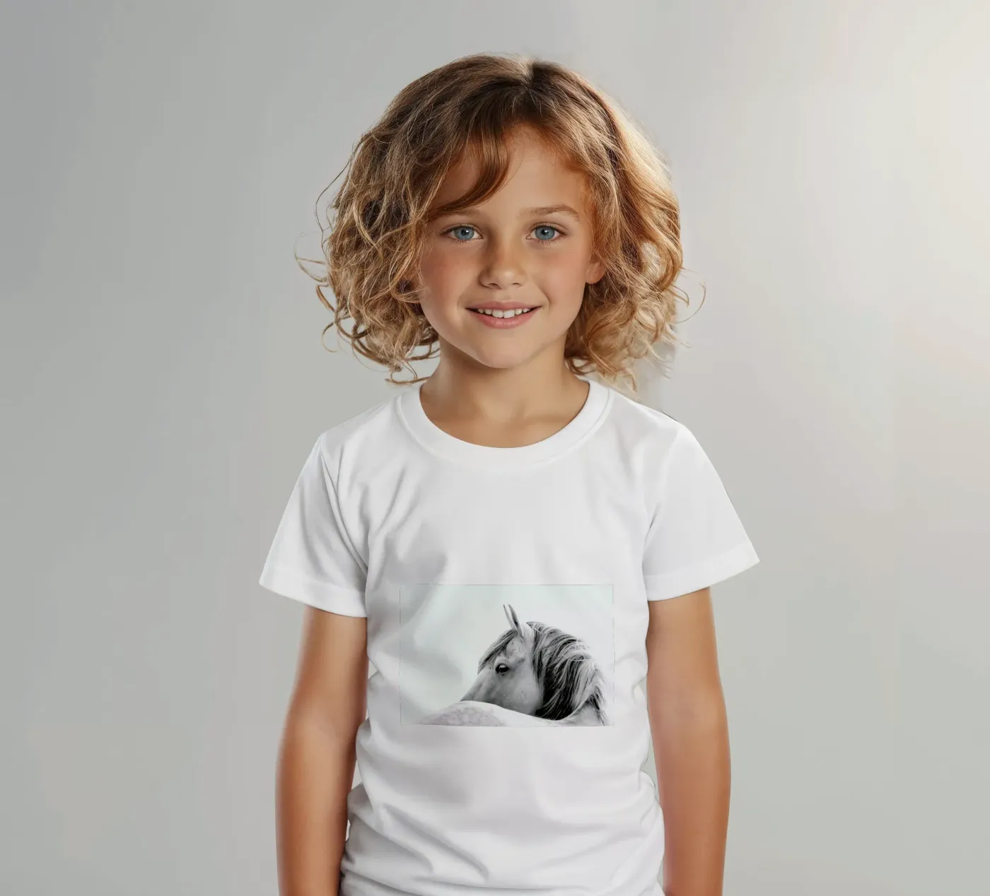 Serenity t-shirt bambini da Lila & Lola